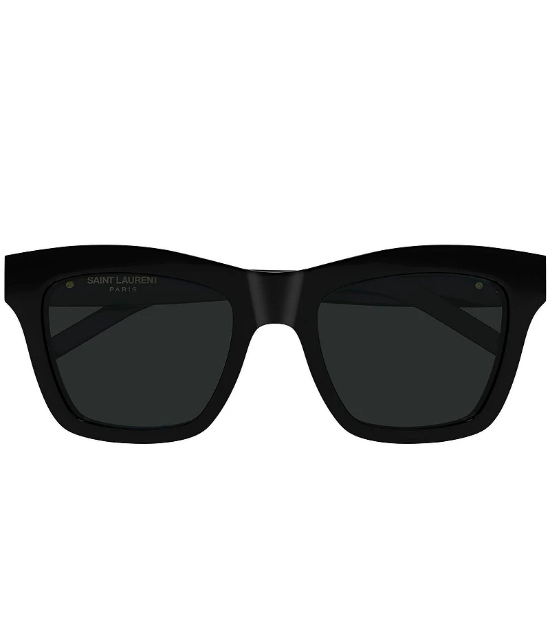 Yves Saint Laurent Women's Monogram Hinge 52mm Cat Eye Sunglasses