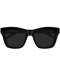 Yves Saint Laurent Women's Monogram Hinge 52mm Cat Eye Sunglasses