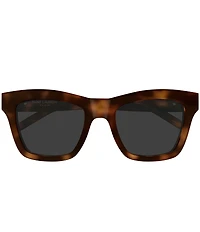 Yves Saint Laurent Women's Monogram Hinge 52mm Cat Eye Sunglasses