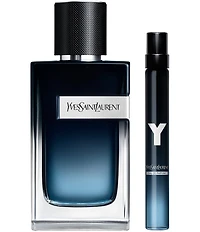Yves Saint Laurent Men's Y Eau de Parfum 2-Piece Gift Set