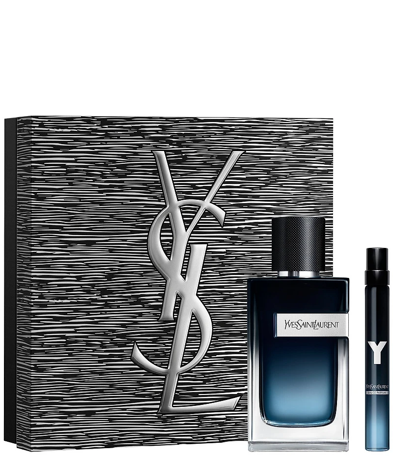 Yves Saint Laurent Men's Y Eau de Parfum 2-Piece Gift Set