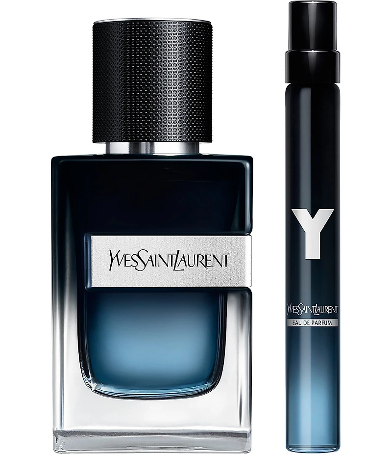 Yves Saint Laurent Men's Y Eau de Parfum Duo Gift Set
