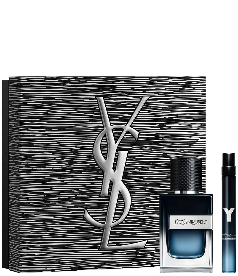 Yves Saint Laurent Men's Y Eau de Parfum Duo Gift Set