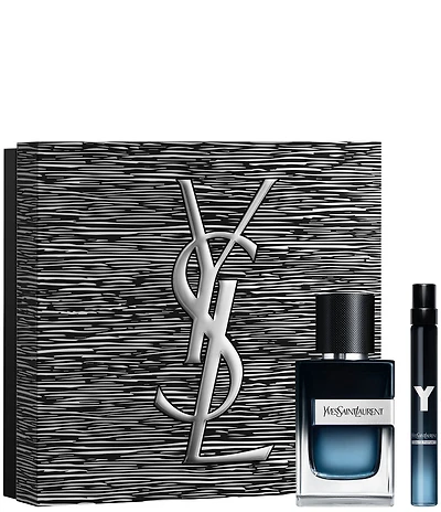 Yves Saint Laurent Men's Y Eau de Parfum Duo Gift Set