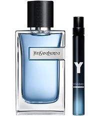 Yves Saint Laurent Y Eau de Toilette 2-Piece Gift Set