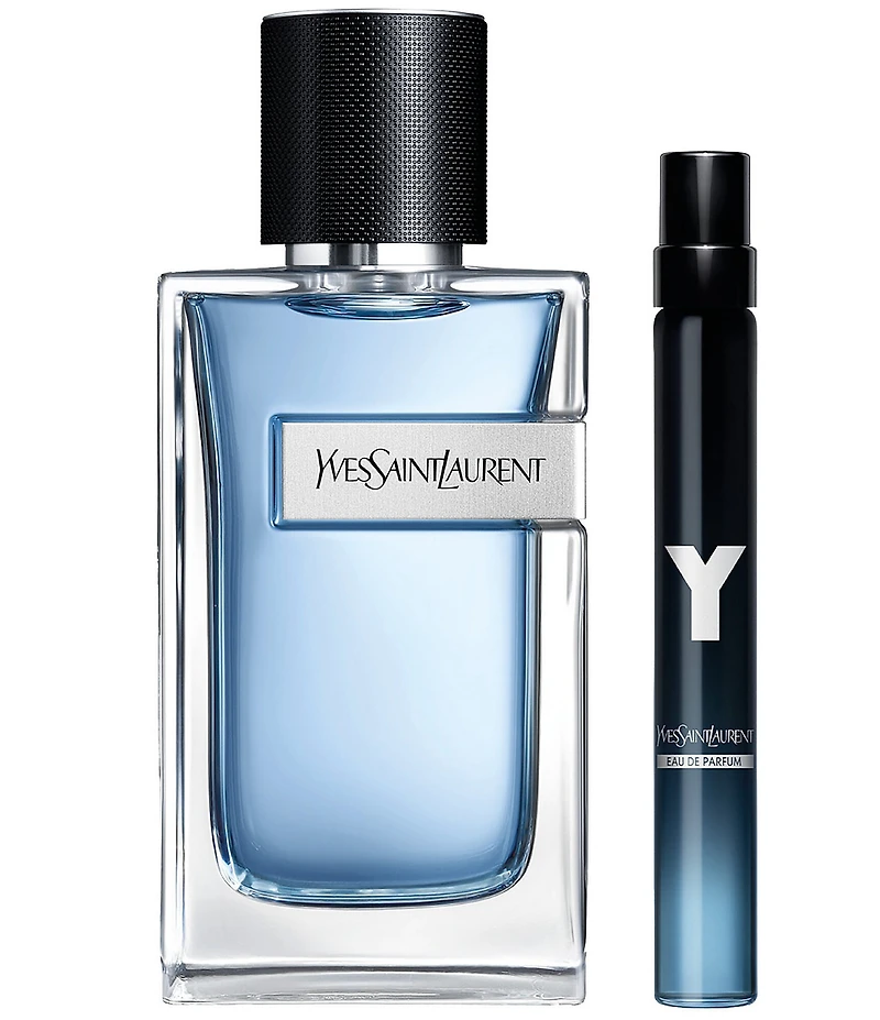 Yves Saint Laurent Y Eau de Toilette 2-Piece Gift Set