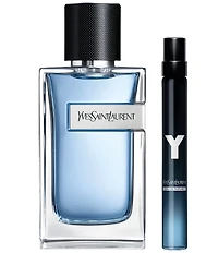 Yves Saint Laurent Y Eau de Toilette 2-Piece Gift Set