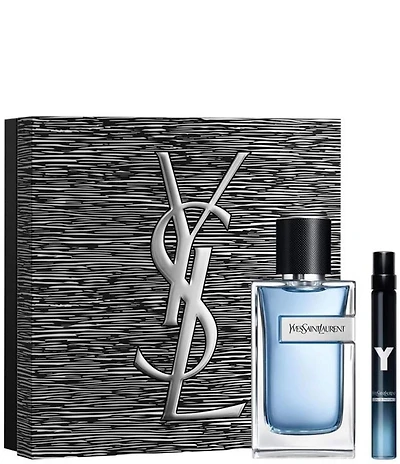 Yves Saint Laurent Y Eau de Toilette 2-Piece Gift Set