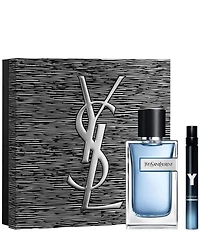 Yves Saint Laurent Y Eau de Toilette 2-Piece Gift Set