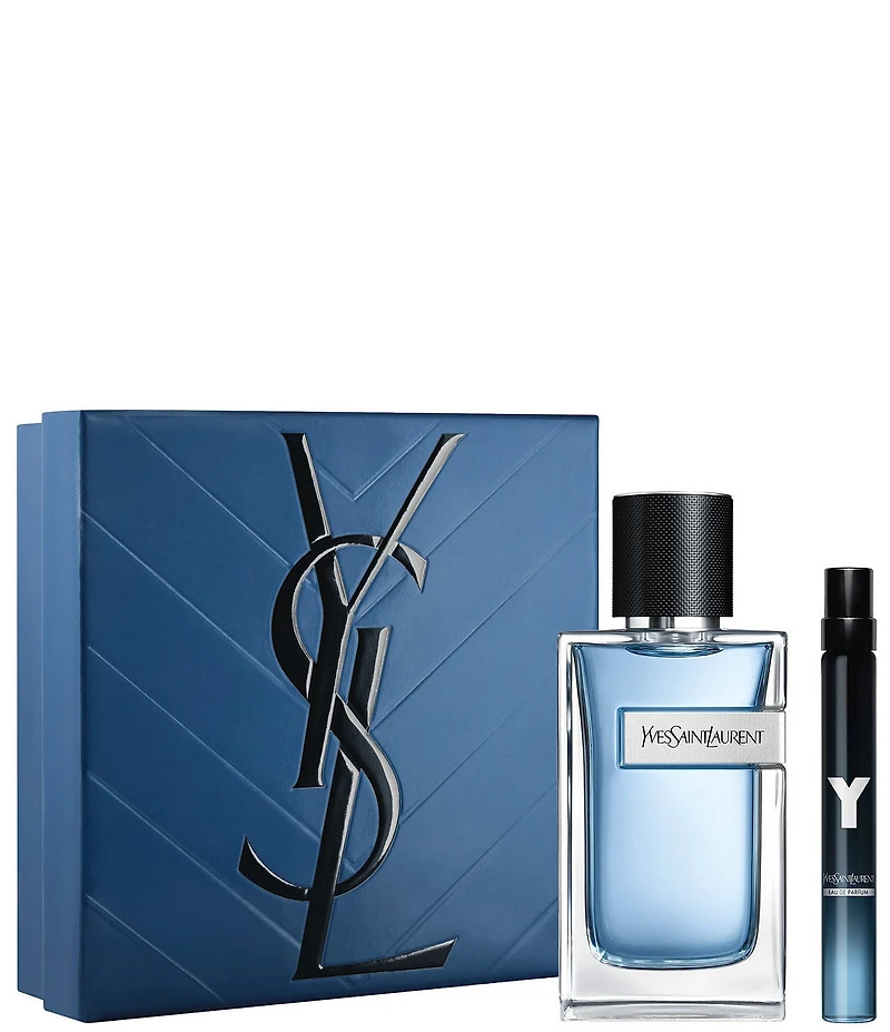 Yves Saint Laurent Y Eau de Toilette 2-Piece Gift Set