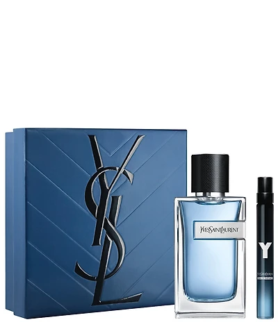 Yves Saint Laurent Y Eau de Toilette 2-Piece Gift Set
