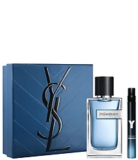 Yves Saint Laurent Y Eau de Toilette 2-Piece Gift Set