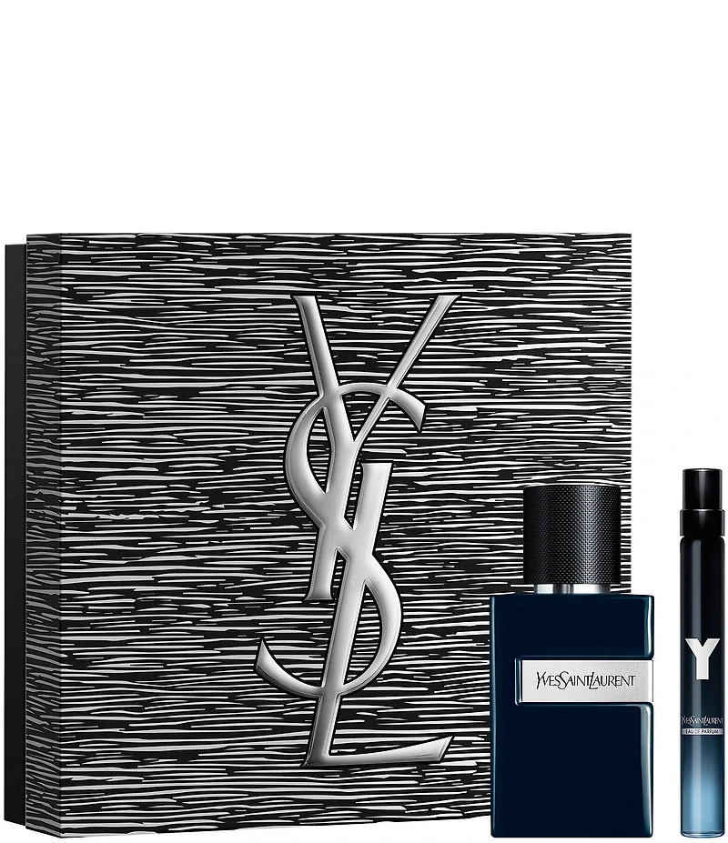 Yves Saint Laurent Men's Y Le Parfum 2-Piece Gift Set