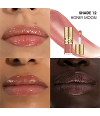 Yves Saint Laurent YSL Loveshine Plumping Lip Oil Gloss Limited Edition