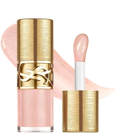 Yves Saint Laurent YSL Loveshine Plumping Lip Oil Gloss Limited Edition