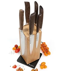 Zassenhaus by Frieling Magnetic Spinning Knife Block