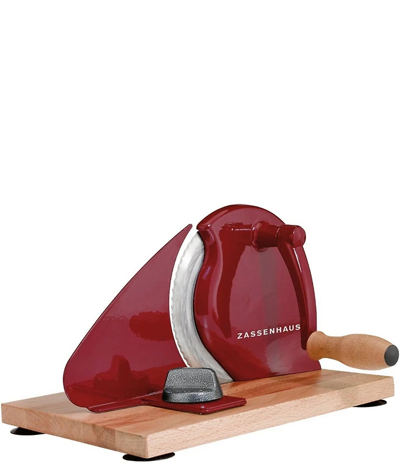 Zassenhaus Classic Bread Slicer