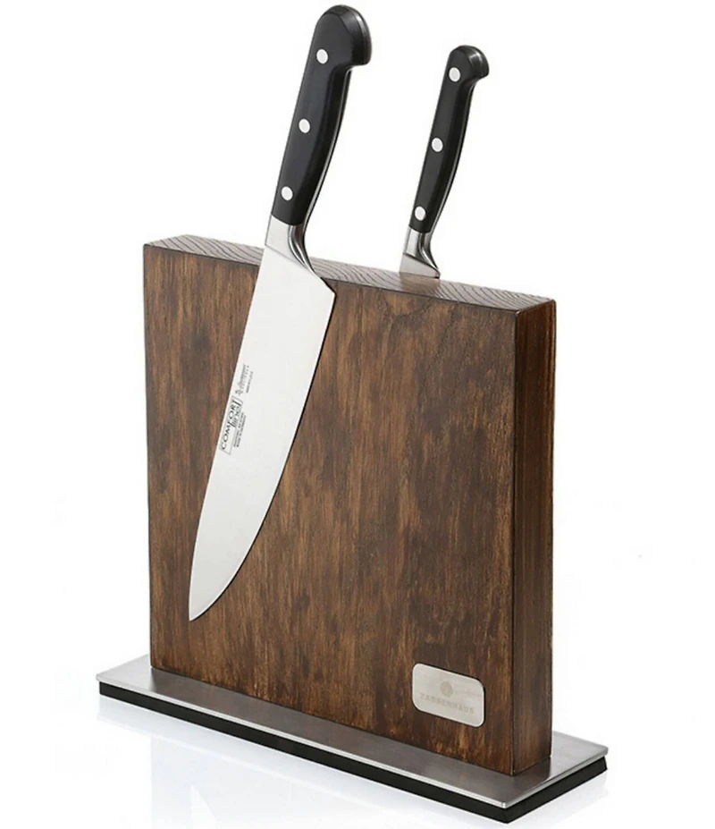 Zassenhaus Magnetic Knife Block