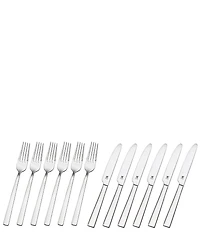 Zwilling 12-Piece Stainless Steel Fork & Knives Presentation Box Set