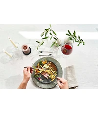 Zwilling Aberdeen 20-Piece Stainless Steel Flatware Set
