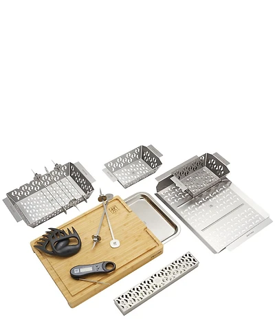 Zwilling BBQ 13-Piece Stainless Steel Accessary Set
