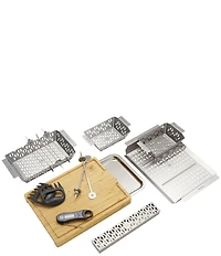 Zwilling BBQ 13-Piece Stainless Steel Accessary Set