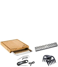 Zwilling BBQ 4-Piece Smoker Set