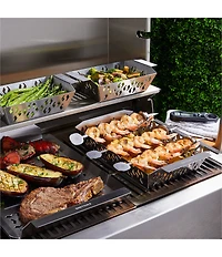 Zwilling BBQ Grill Essential Stainless Steel Quality 10-Piece Tools Set