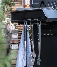 Zwilling BBQ Stainless Steel 5-Piece Grill Tool Set