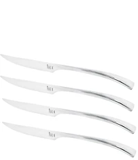 Zwilling Bellasera 4-Piece Stainless Steel Steak Knife Set