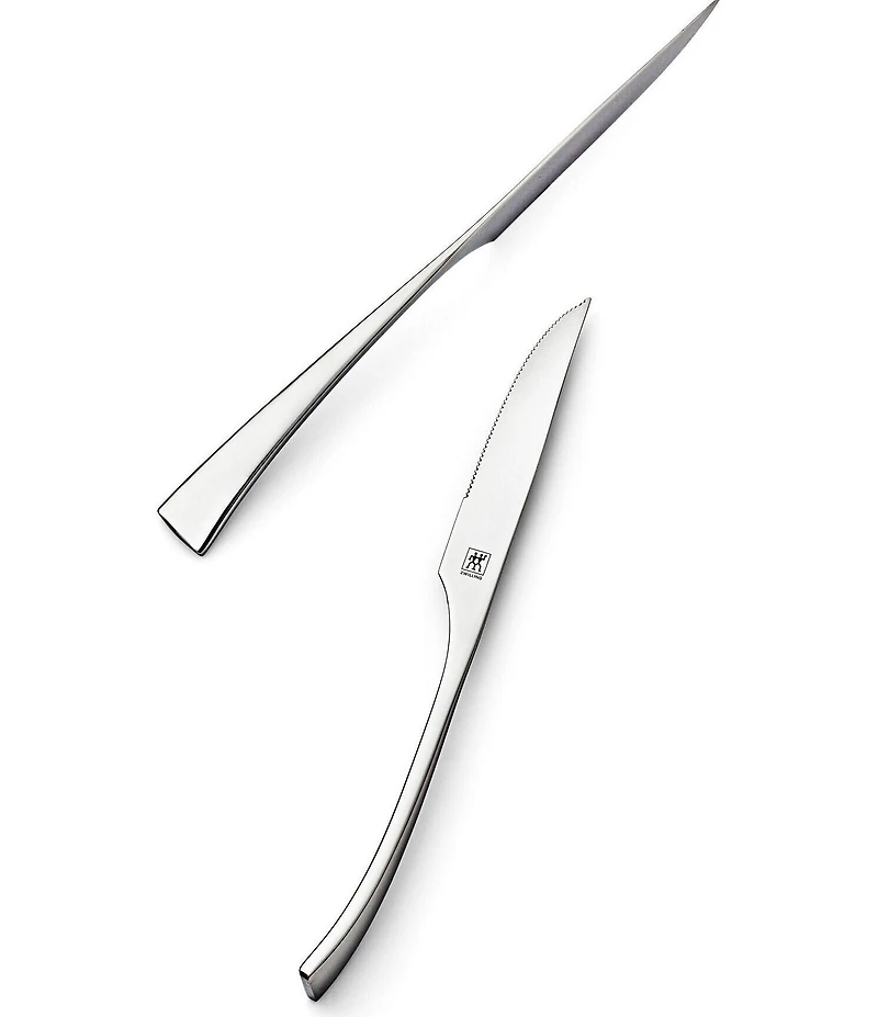 Zwilling Bellasera 4-Piece Stainless Steel Steak Knife Set