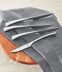 Zwilling Bellasera 4-Piece Stainless Steel Steak Knife Set