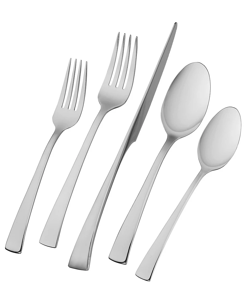 Zwilling Bellasera 18/10 Stainless Steel Flatware Set