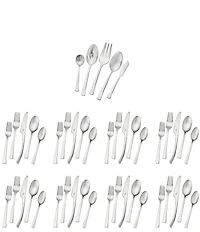 Zwilling Bellasera 18/10 Stainless Steel Flatware Set