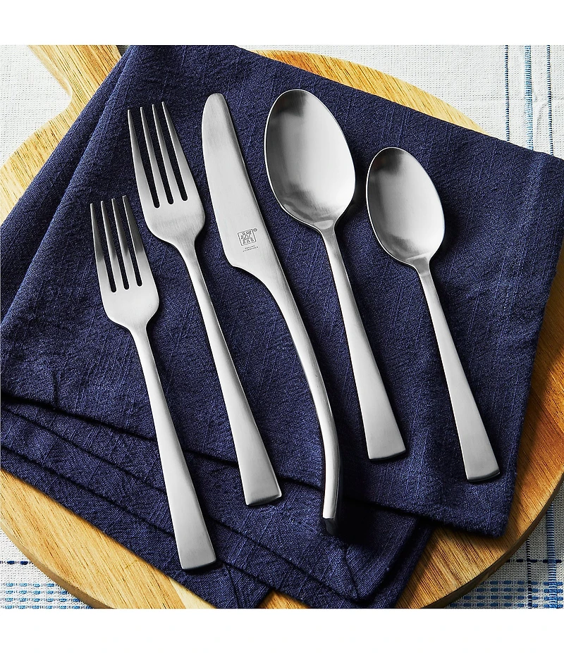 Zwilling Bellasera 18/10 Stainless Steel Flatware Set