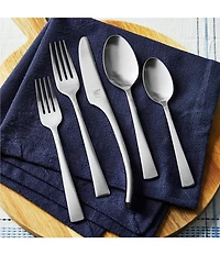 Zwilling Bellasera 18/10 Stainless Steel Flatware Set