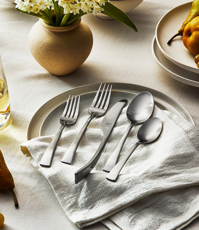 Zwilling Bellasera 18/10 Stainless Steel Flatware Set