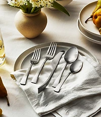 Zwilling Bellasera 18/10 Stainless Steel Flatware Set