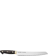 Zwilling Bob Kramer Carbon 2.0 10#double; Bread Knife