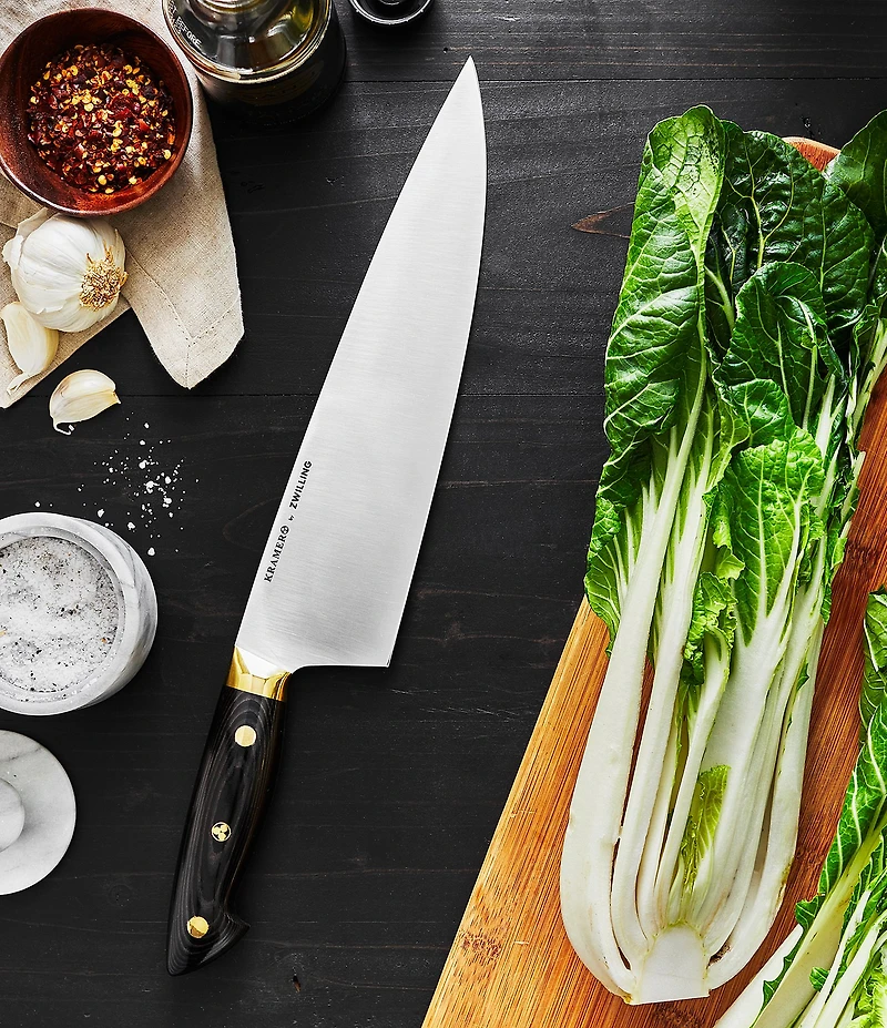 Zwilling Bob Kramer Carbon 2.0 10#double; Chef's Knife