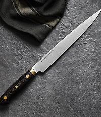 Zwilling Bob Kramer Carbon 2.0 9#double; Slicing Knife