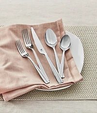 Zwilling Constance 42-Piece Stainless Steel Flatware Set