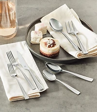 Zwilling Constance 42-Piece Stainless Steel Flatware Set