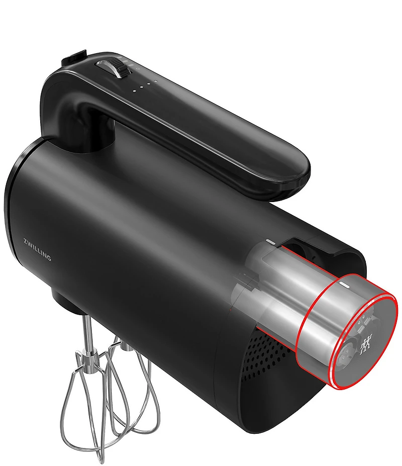 Zwilling Cordless Hand Mixer Starter Set