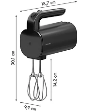 Zwilling Cordless Hand Mixer Starter Set