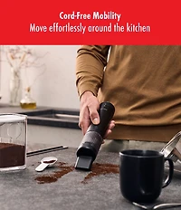 Zwilling Cordless Vacuum Cleaner Starter Set