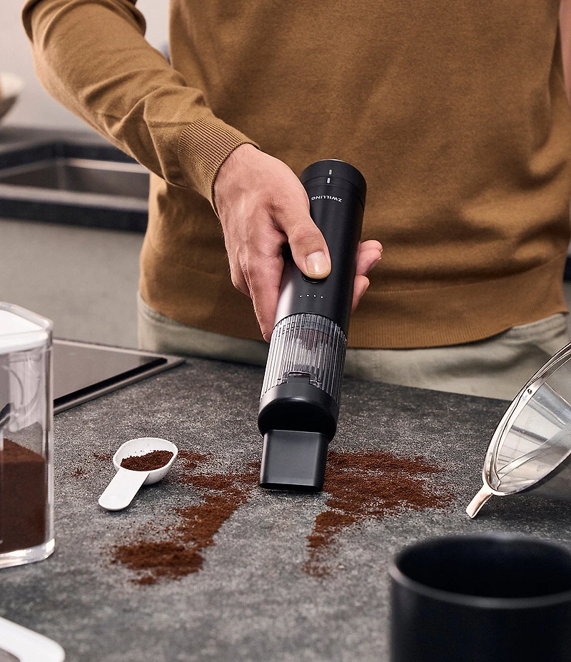 Zwilling Cordless Vacuum Cleaner Starter Set