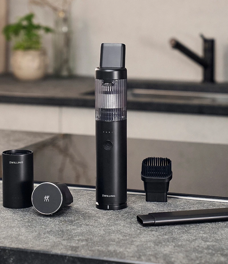 Zwilling Cordless Vacuum Cleaner Starter Set