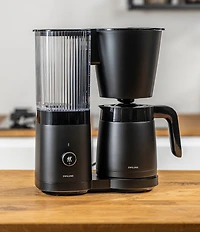 Zwilling Enfinigy 10 Cup Drip Coffee Maker with Thermo Carafe