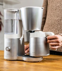 Zwilling Enfinigy 10 Cup Drip Coffee Maker with Thermo Carafe